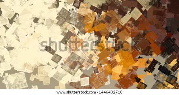 Artistic sketch backdrop material.\
Abstract geometric pattern. Chaos and random. Modern art drawing\
painting. 2d illustration. Digital texture\
wallpaper.