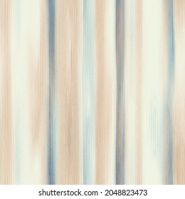 Artistic watercolor geo stripe  linen texture boho pattern seamless dyed digital print pattern design   Abstract Texture Hand Ethnic Batik for runner carpet  rug  scarf  curtain