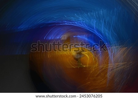 Similar – Image, Stock Photo Little Red Riding Hood of the Birds