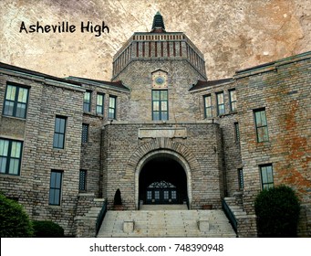 Asheville High School In North Carolina
