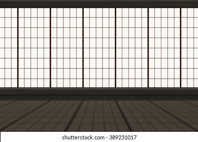 Asian Dojo Background