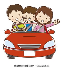 604 Car family member Images, Stock Photos & Vectors | Shutterstock