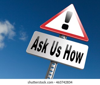 Ask us how, we give professional advice and support. 3D illustration