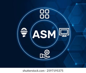 asm any source multicast.ASM acronym. Manager for handling application storage solutions.