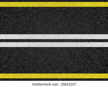 Asphalt Stock Illustration 20612167 | Shutterstock