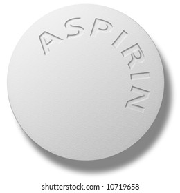 Aspirin Tablet