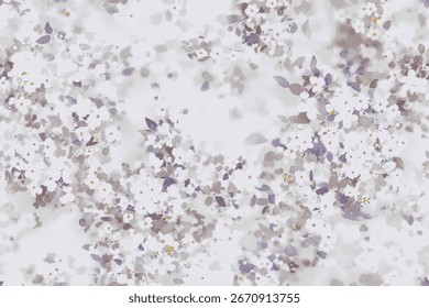 Assorted Floral Patterned Decorative Paper Designs
