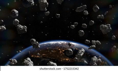 隕石 衝突 のイラスト素材 画像 ベクター画像 Shutterstock