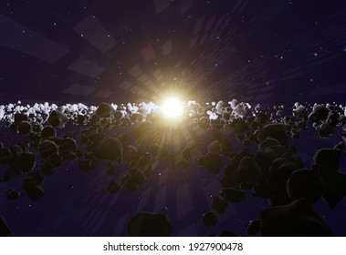 隕石 衝突 のイラスト素材 画像 ベクター画像 Shutterstock