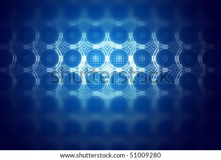 Similar – Image, Stock Photo blue light Decoration Dark