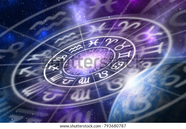 astrology 3d images