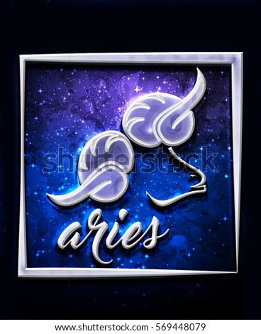 Astrology, aries