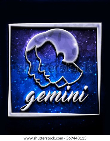 Astrology, gemini