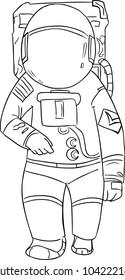 astronaut