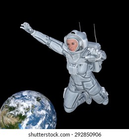 astronaut