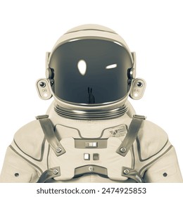 astronauta id foto perfil