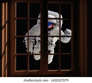 Space Oddity Images Stock Photos Vectors Shutterstock