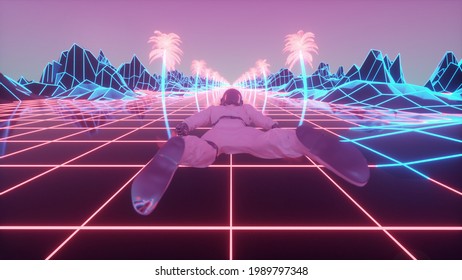 1,438 Neon light astronaut Images, Stock Photos & Vectors | Shutterstock