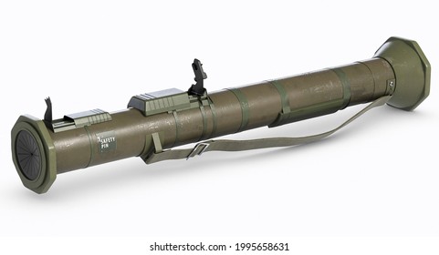 2,045 Anti tank grenade launcher Images, Stock Photos & Vectors ...