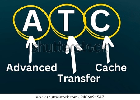 ATC Acronym, Advanced Transfer Cache