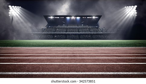 Athletics Stadium