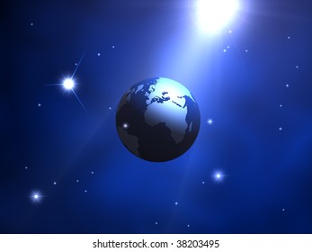 Atlas - global