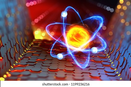 98,701 Nuclear atom Images, Stock Photos & Vectors | Shutterstock