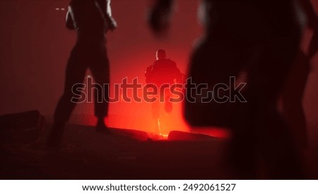 Similar – Image, Stock Photo A camera??? Quickly away!