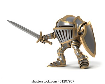 Menacing Armor Images, Stock Photos & Vectors | Shutterstock