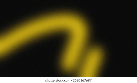 Attractive abstract background with a combination of deep black and bright golden yellow. Ideal as a background for presentations, websites, product promotions, music, games or other digital or print 