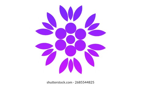 Attractive and beautiful pattern design.