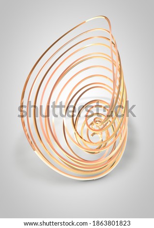 Similar – Image, Stock Photo heater with red hot pipe on white background