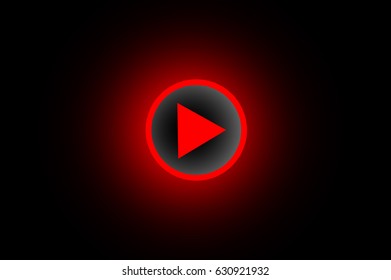 Audio player button play