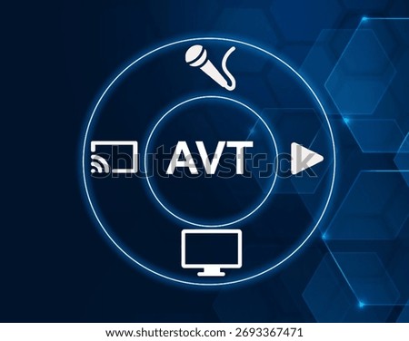 Audio Video Technology involves multimedia and broadcast systems.