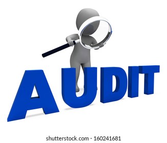 Audit Character Meaning Validation Auditor Or Scrutiny