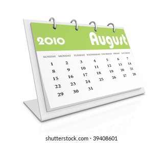 august 2010