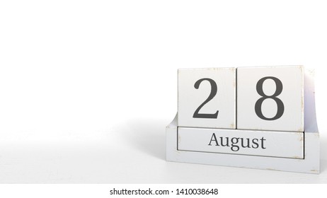 August 28