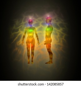 Aura - Energy Body - Healing Energy