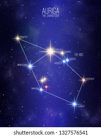 67 Charioteer constellation Images, Stock Photos & Vectors | Shutterstock