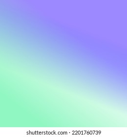 Aurora, Purple, Green, Blue, Wallpaper