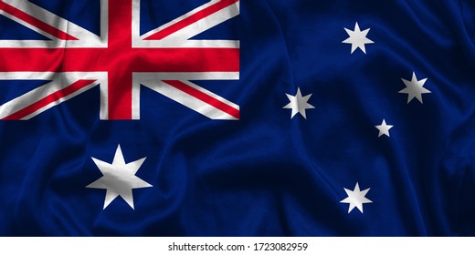 elektrode pant har Waving australian flag Images, Stock Photos & Vectors | Shutterstock