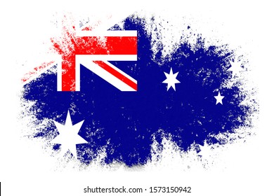 410 Australian flag sketch Images, Stock Photos & Vectors | Shutterstock