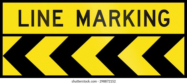 Chevron Road Markings High Res Stock Images Shutterstock