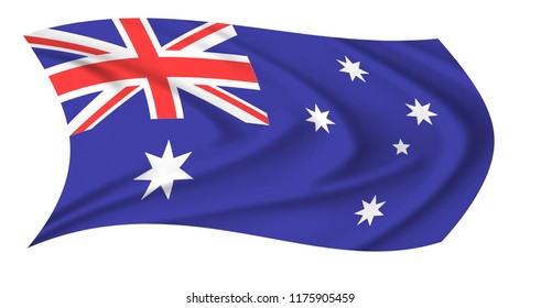 1,444 Australian flag black white Images, Stock Photos & Vectors ...