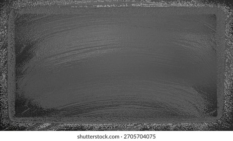 Authentic chalkboard texture offering versatile backdrops for artistic projects, educational content, or modern presentations.