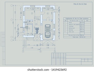 layered blueprint for houses minecraft program