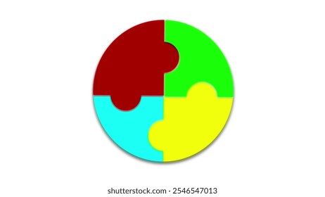 Autism icon, autism awareness day - Powered by Shutterstock