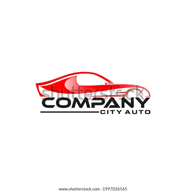 Auto car logo Unique, simple and modern, perfect\
for your business\
symbol