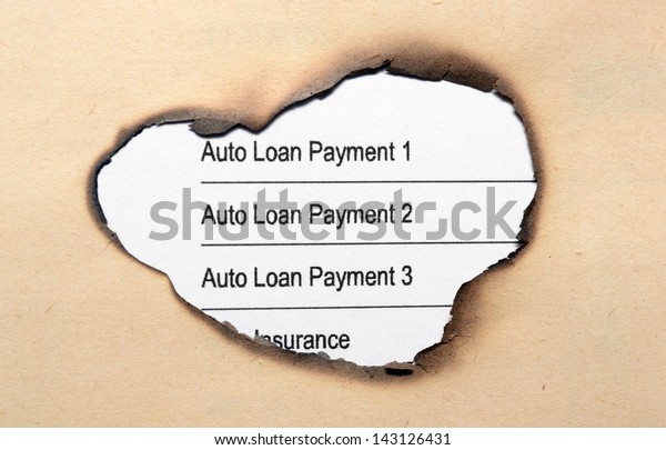 Auto\
loan