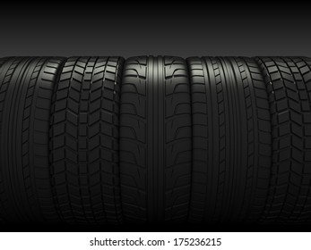 auto tires - Powered by Shutterstock